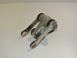 Link systeem achterveer Suzuki XF 650 Freewind