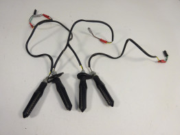 Knipperlicht Yamaha MT 09