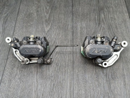 Bremssattel Bremszangen vorne Honda CBR 1000 F