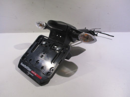 Kennzeichenhalter Yamaha MT 09