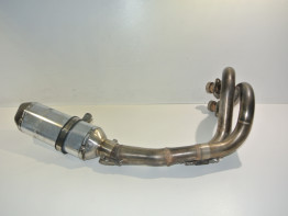 Sport auspuff Kawasaki Z 650