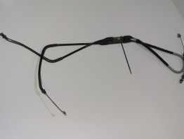 Throttle cable Kawasaki Z 750