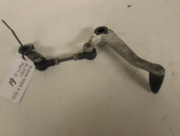 Schakelpedaal Suzuki GSX F 600