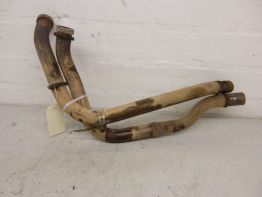 Uitlaatbochten Honda Overige Honda