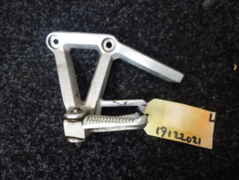 Duo voetsteun links Yamaha FAZER 600