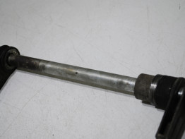 Achteras Kawasaki LTD 454