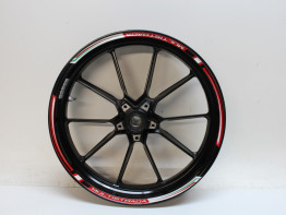 Voorvelg Ducati Multistrada 1200