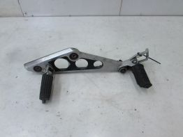 Schetsplaat links Honda CBX 750 F