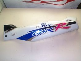 Heck links Suzuki GSX R 1100