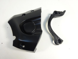 Motorblokdeksel voortandwiel Yamaha MT 07