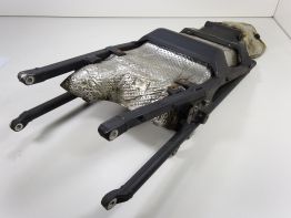 Heckrahme Triumph Sprint ST 1050