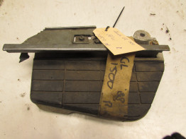 Duo voetsteun rechts Honda Goldwing GL