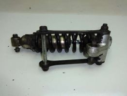 Stossdampfer hinten Suzuki RF 600