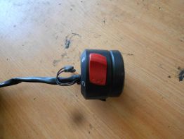 Handlebar switch assy right Suzuki GSX R 600