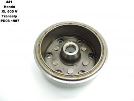 Rotor vliegwiel Honda TRANSALP