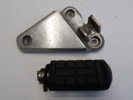 Soziusfussraste rechts Honda VT 700 750