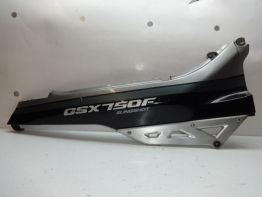 Rechter achterkant Suzuki GSX F 750