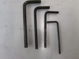 Gereedschapset Suzuki GSX R 750