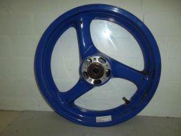 Voorvelg Suzuki GSX R 750