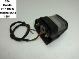 Kennzeichenhalter Honda VF 1100 C Magna