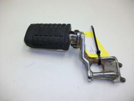 Fussrastetrager vorne links Honda VT 700 750