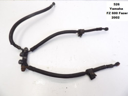 Brake hose front Yamaha FAZER 600