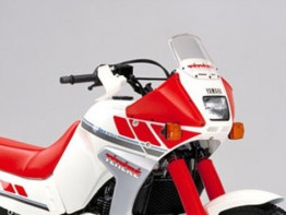 Scheibe Windschild Yamaha XTZ Tenere
