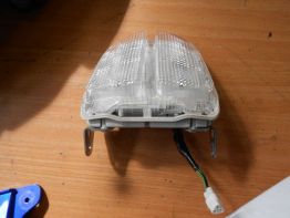 Rear light Suzuki GSX R 600