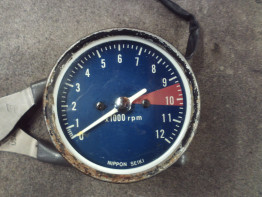 Teller Honda CB 500
