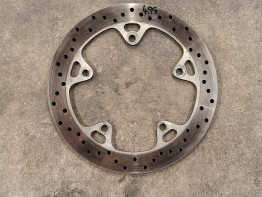 Rear brake disc BMW R 1200 GS LC