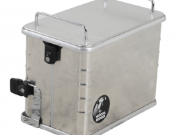 Rechter koffer Moto Accessoires Bagage