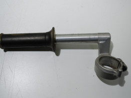 Clip on links Suzuki SV 1000