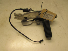 Rechter schetsplaat Yamaha XJ 900 S Diversion