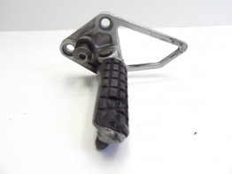 Main step holder left Kawasaki GPX 600