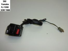 Handlebar switch assy left Yamaha FJ 1200