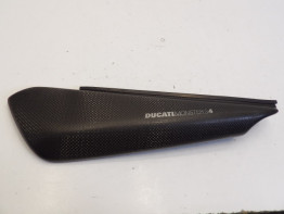Linker achterkant Ducati Monster S4