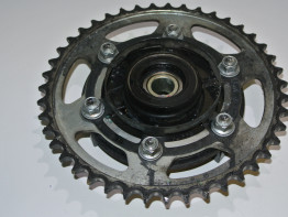 Driven flange Yamaha MT 07