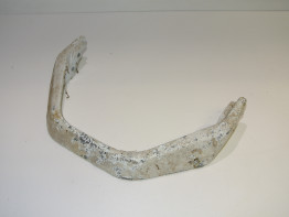 Soziusgriff Suzuki GSX R 1100