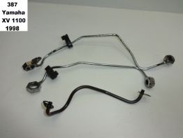 Olieleiding Yamaha XV 1100 Virago