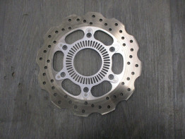 Achterremschijf Benelli 502 Cruiser