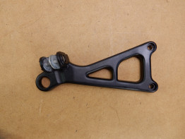 Duo voetsteun links Moto Guzzi V11