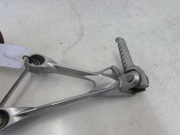 Duo voetsteun links Kawasaki ZX 6 R