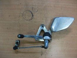 Fussrastetrager vorne links Yamaha FAZER 600