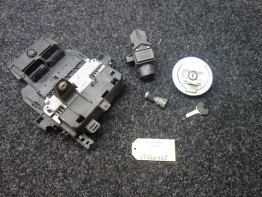 Schlosssatz BMW F 800 S - ST