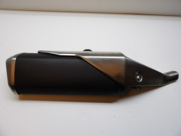 Uitlaat Kawasaki Ninja 300
