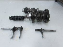 Getriebe Kawasaki ZXR 750