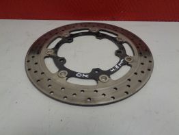 Remschijf voor Yamaha FZ8