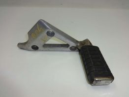 Duo voetsteun links Honda VT 500