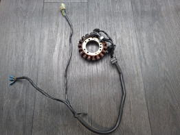 Dynamo Suzuki VS 1400 Intruder