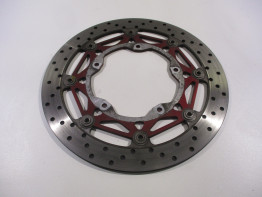 Remschijf voor Yamaha MT 10